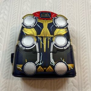 💗 *NEW* Limited Edition - Marvel‎ x Thor - Love & Thunder Mini Backpack